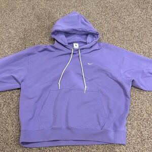 Nike Lavender Hoodie